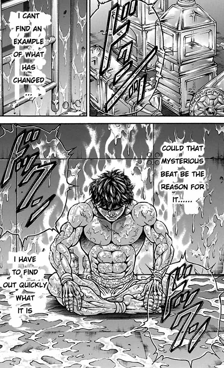 Baki Dou Chapter 19 page 5 - Chapter 19 : It's Close Isn't It