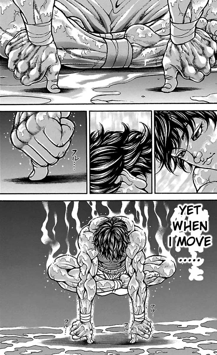 Baki Dou Chapter 19 page 6 - Chapter 19 : It's Close Isn't It
