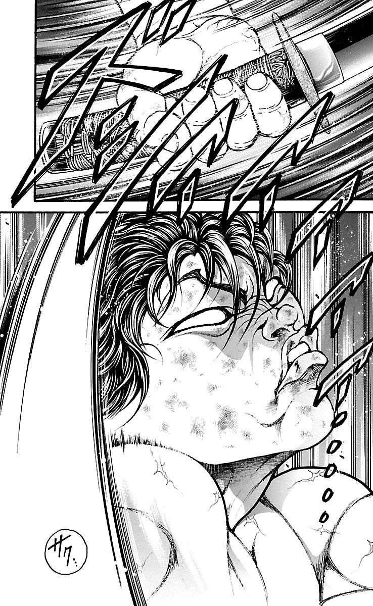Baki Dou Chapter 192 page 19 - Chapter 192: The Path of The Sword
