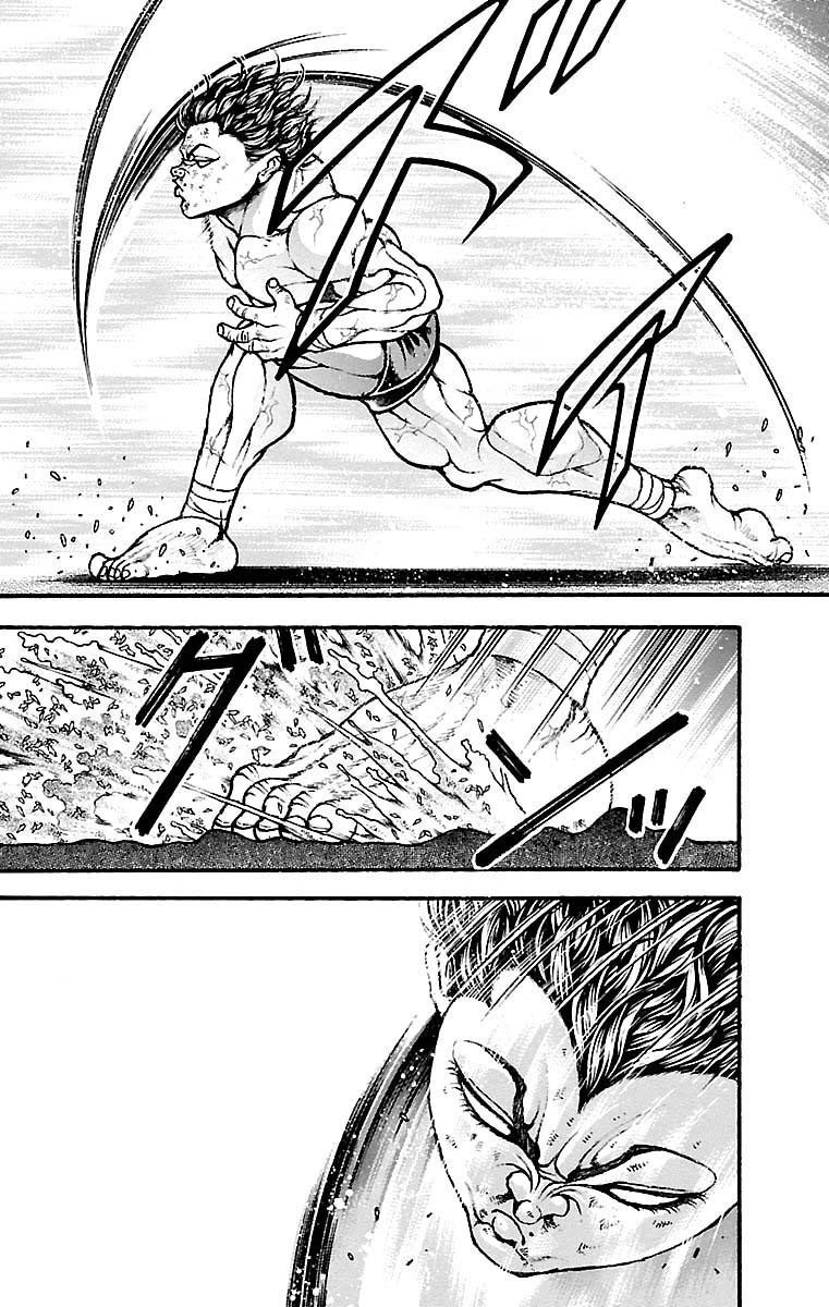 Baki Dou Chapter 192 page 4 - Chapter 192: The Path of The Sword