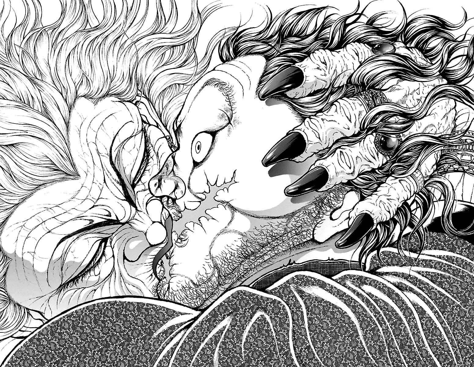 Baki Dou Chapter 193 page 4 - Chapter 193: The Close