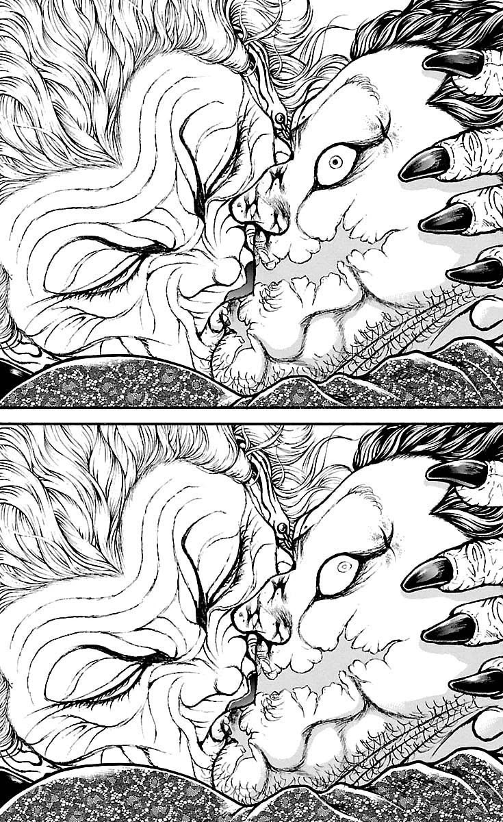 Baki Dou Chapter 193 page 8 - Chapter 193: The Close