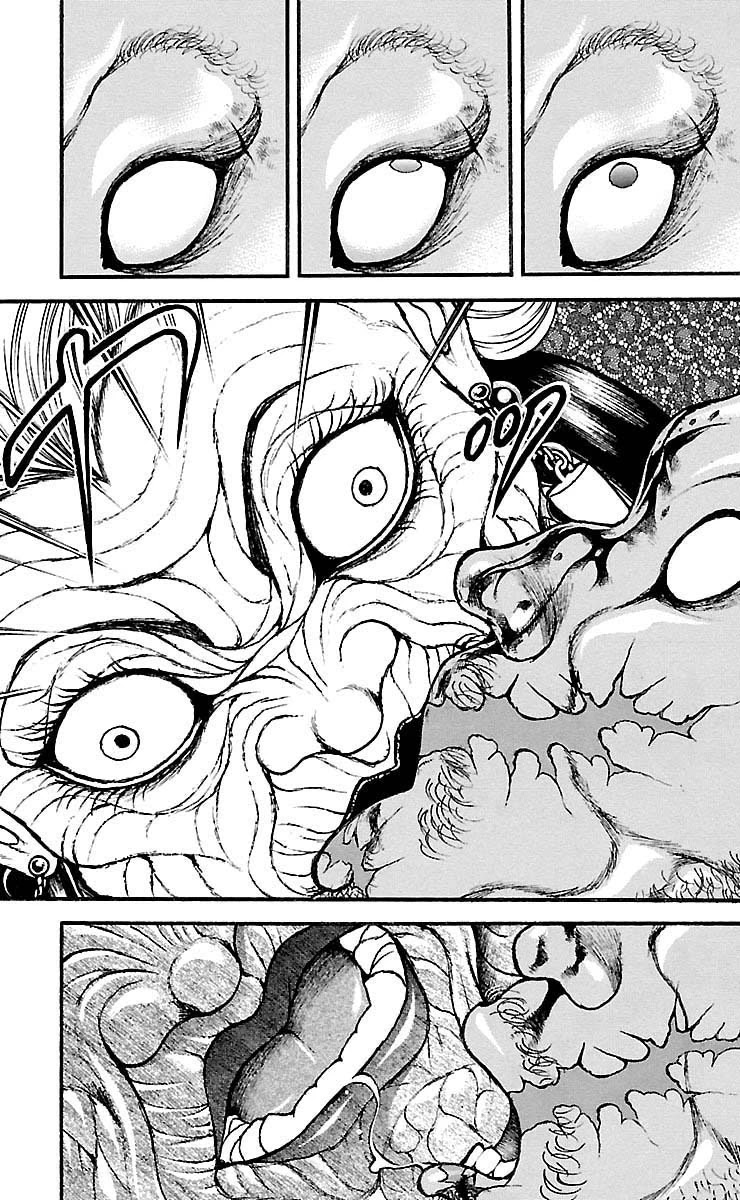 Baki Dou Chapter 193 page 9 - Chapter 193: The Close