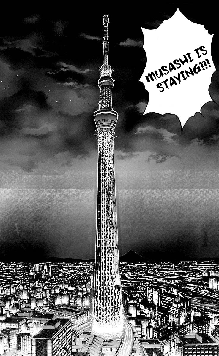 Baki Dou Chapter 195 page 18 - Chapter 195: Crimes
