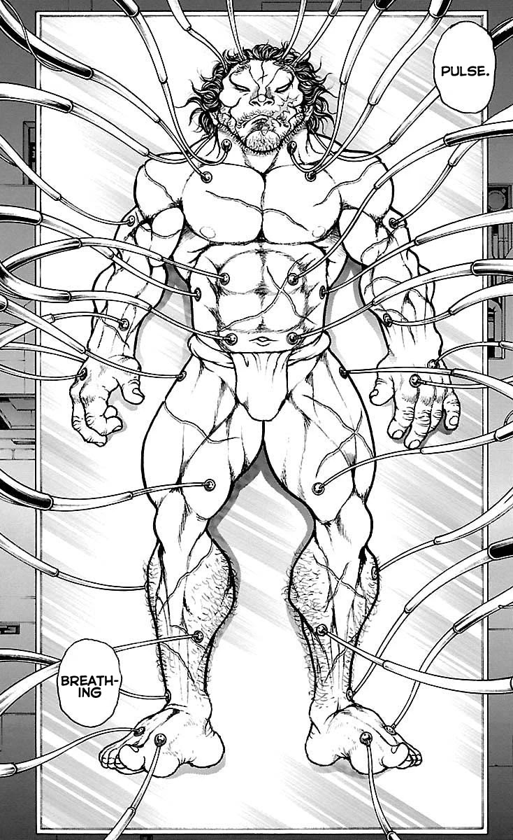 Baki Dou Chapter 195 page 2 - Chapter 195: Crimes