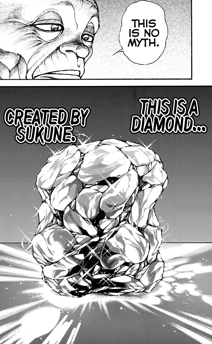 Baki Dou Chapter 196 page 20 - Chapter 196: Veneration