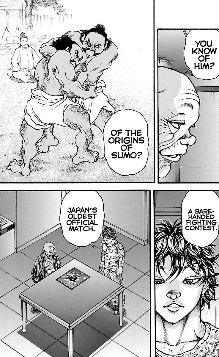 Baki Dou Chapter 197 page 2 - Chapter 197: Going Forward