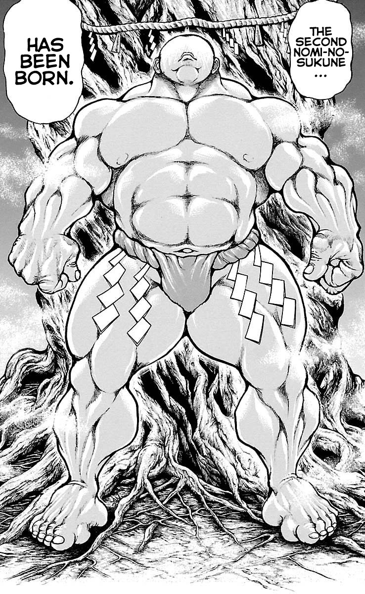 Baki Dou Chapter 197 page 20 - Chapter 197: Going Forward