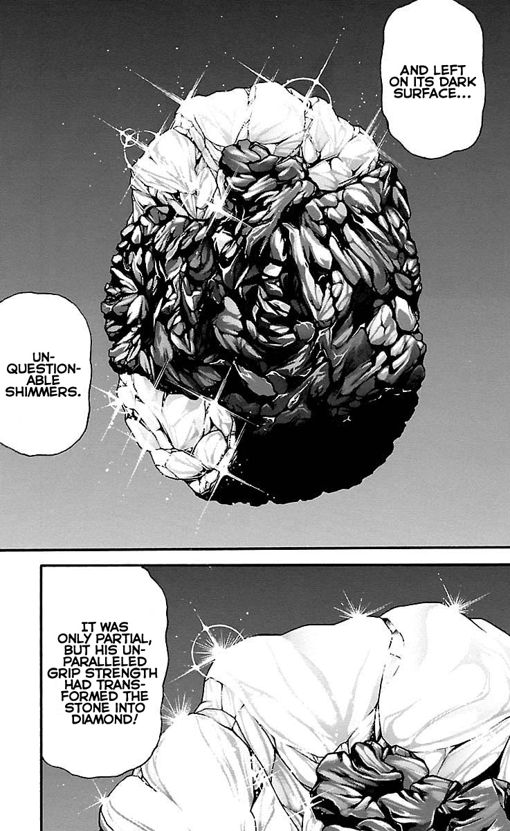 Baki Dou Chapter 197 page 7 - Chapter 197: Going Forward