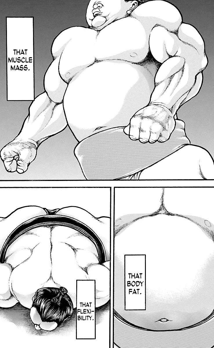 Baki Dou Chapter 198 page 11 - Chapter 198: Nomi-No-Sukune [END]