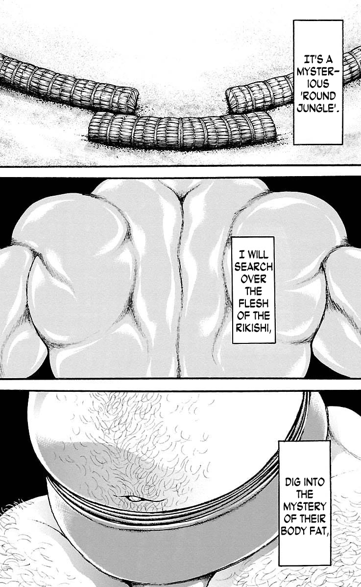 Baki Dou Chapter 198 page 18 - Chapter 198: Nomi-No-Sukune [END]
