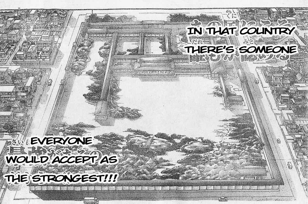 Baki Dou Chapter 2 page 11 - Chapter 2 : Champion