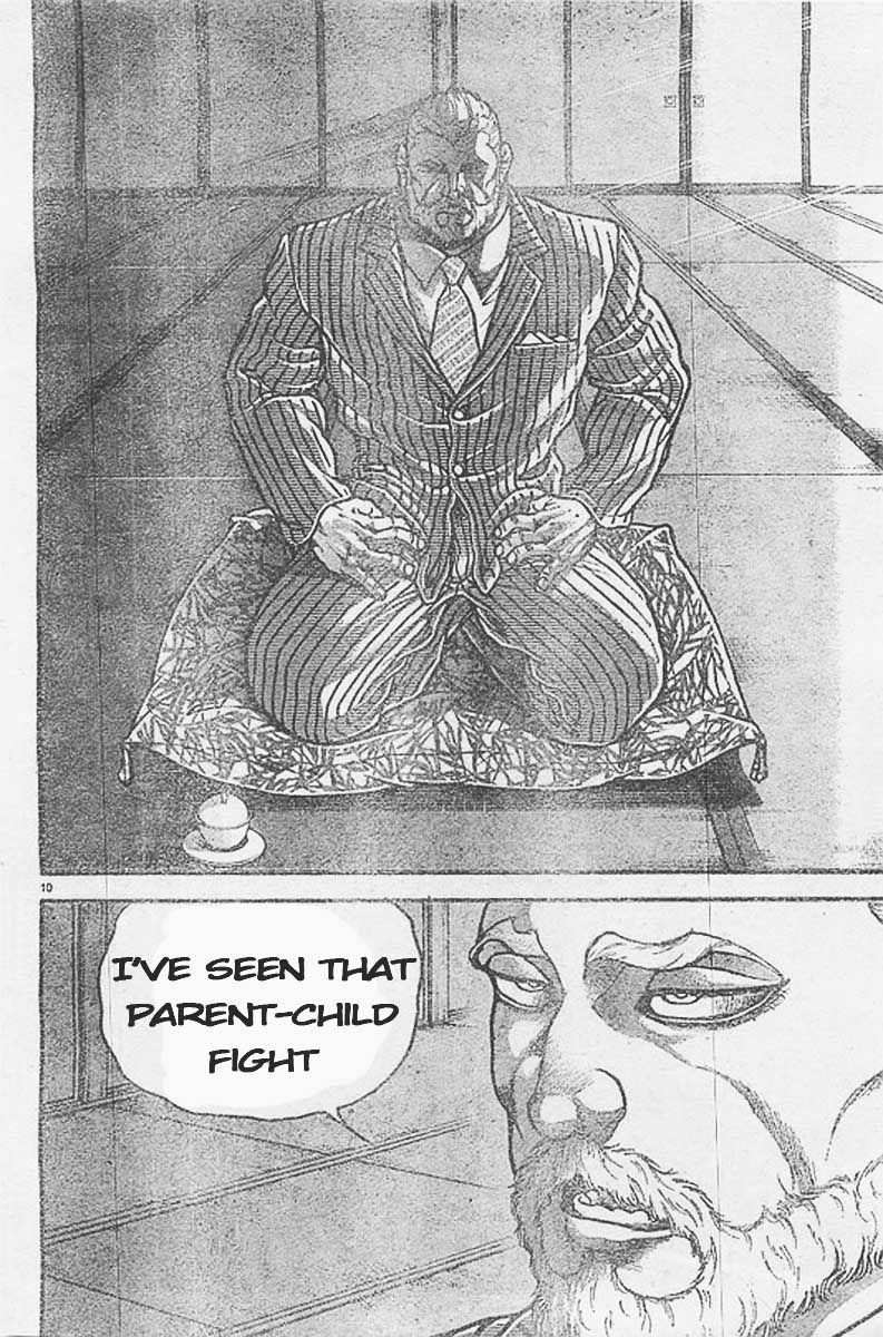Baki Dou Chapter 2 page 13 - Chapter 2 : Champion