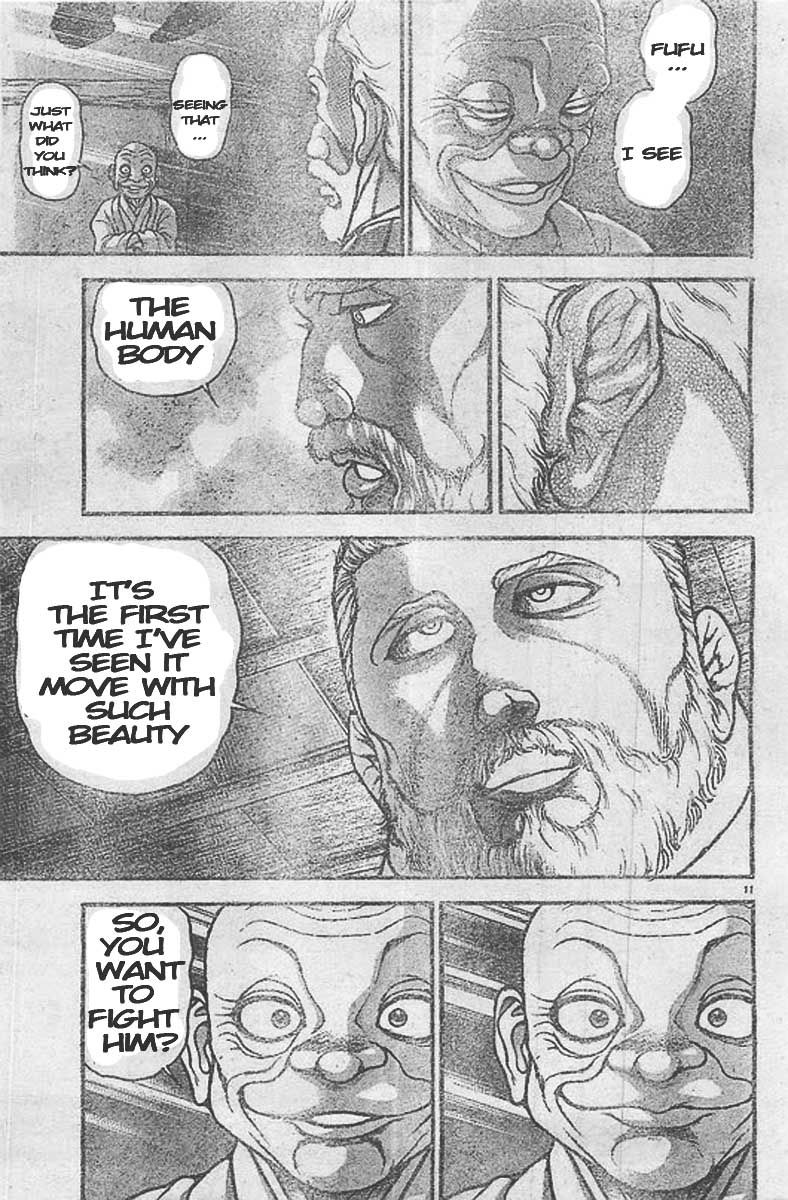 Baki Dou Chapter 2 page 14 - Chapter 2 : Champion