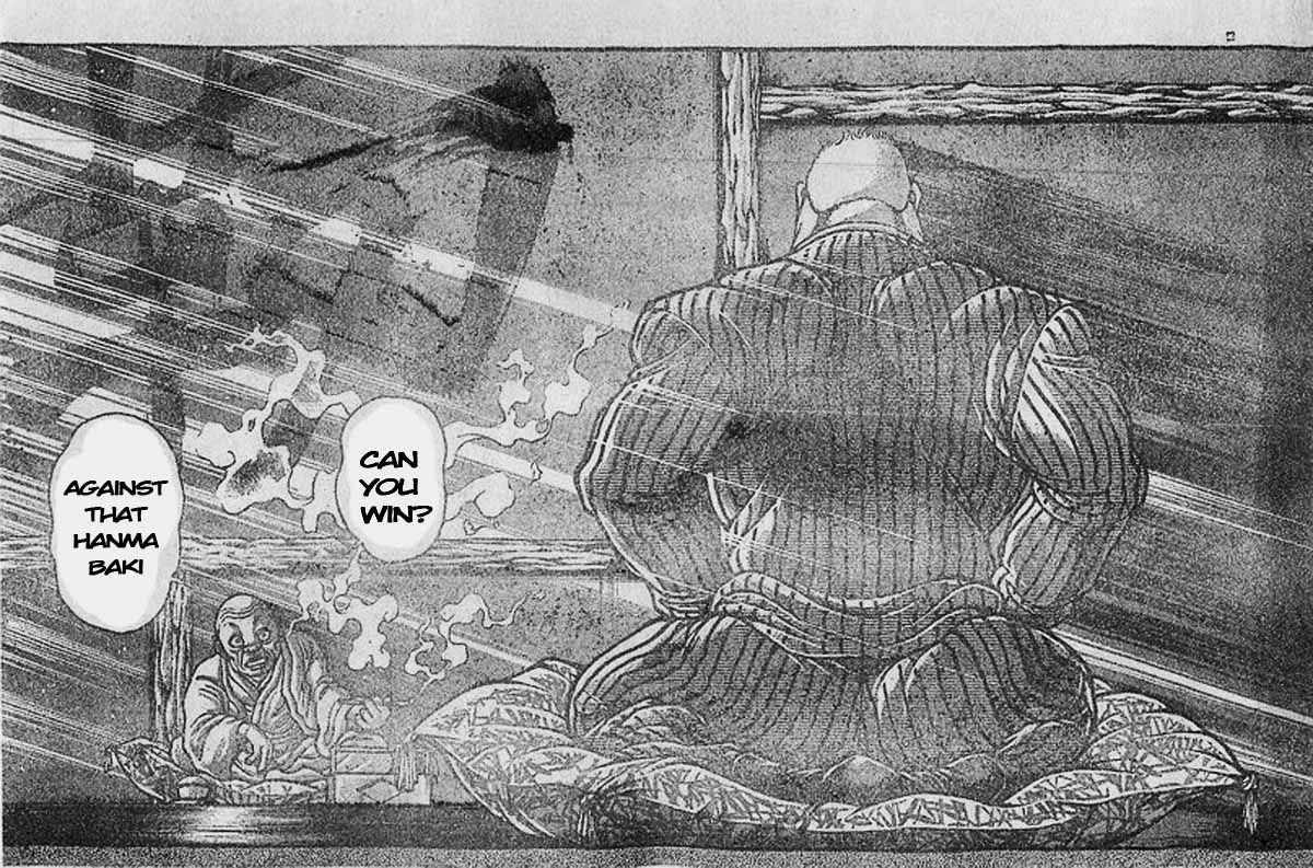 Baki Dou Chapter 2 page 16 - Chapter 2 : Champion