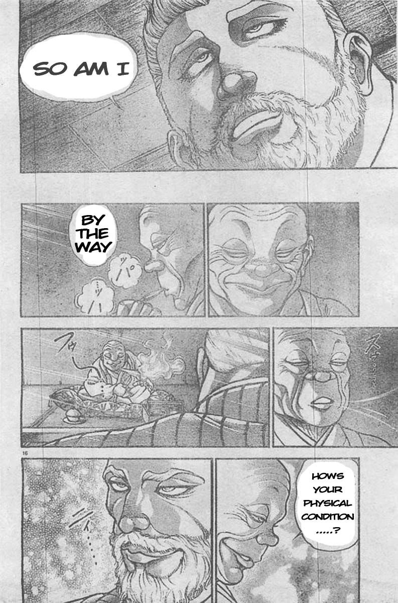 Baki Dou Chapter 2 page 19 - Chapter 2 : Champion