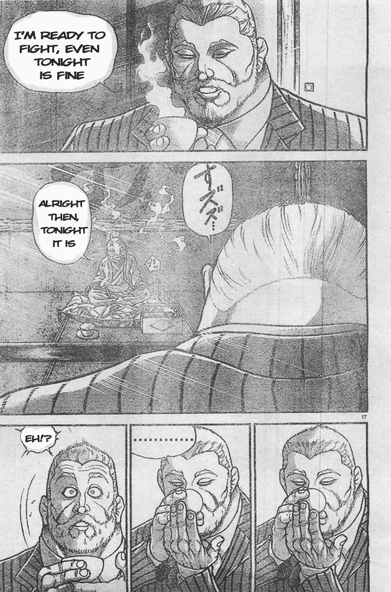 Baki Dou Chapter 2 page 20 - Chapter 2 : Champion
