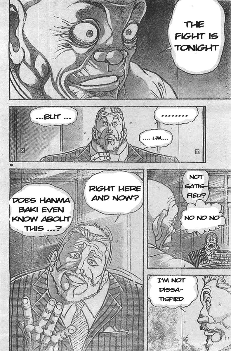 Baki Dou Chapter 2 page 21 - Chapter 2 : Champion