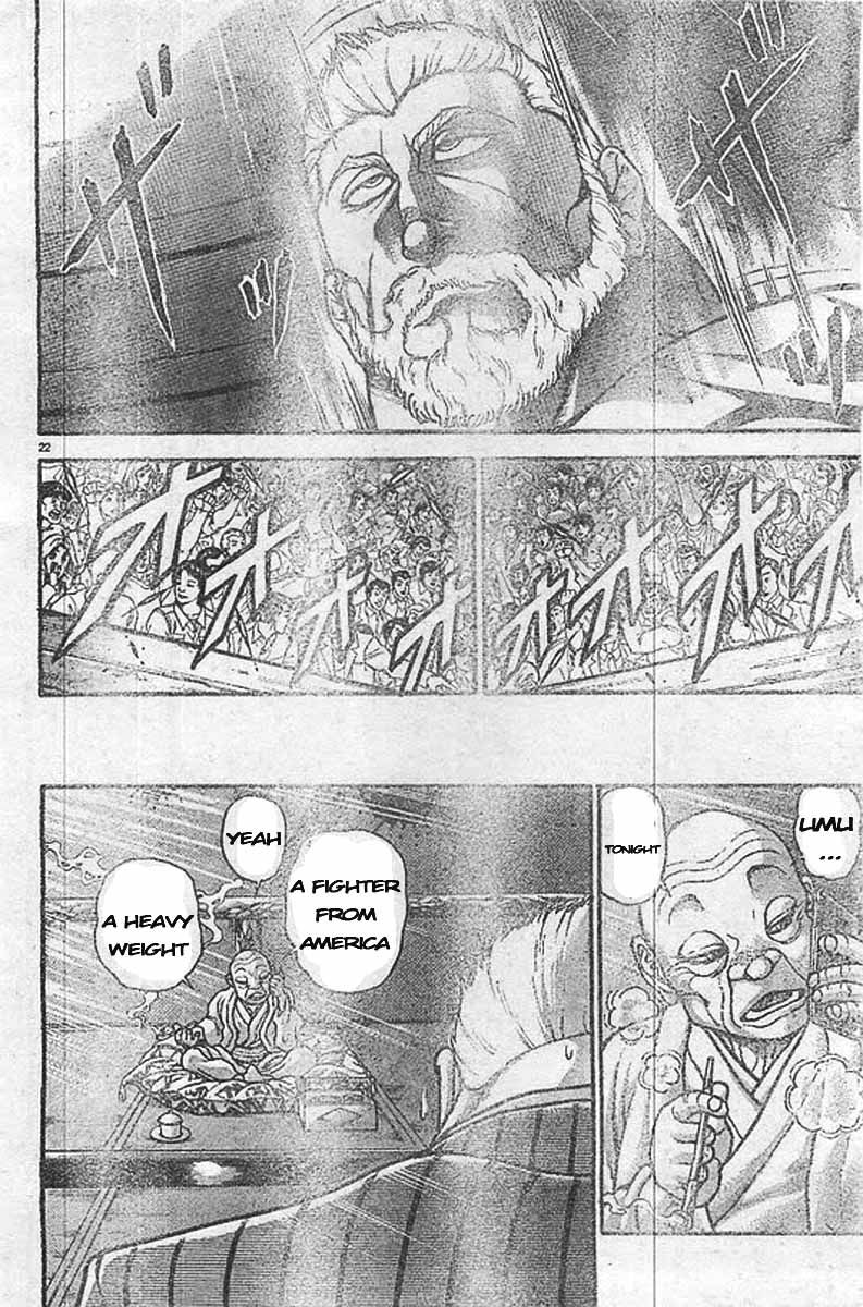 Baki Dou Chapter 2 page 24 - Chapter 2 : Champion