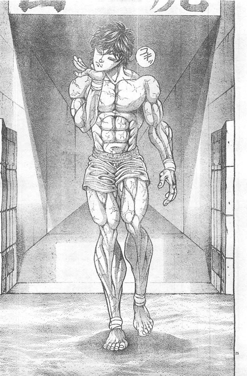 Baki Dou Chapter 2 page 27 - Chapter 2 : Champion