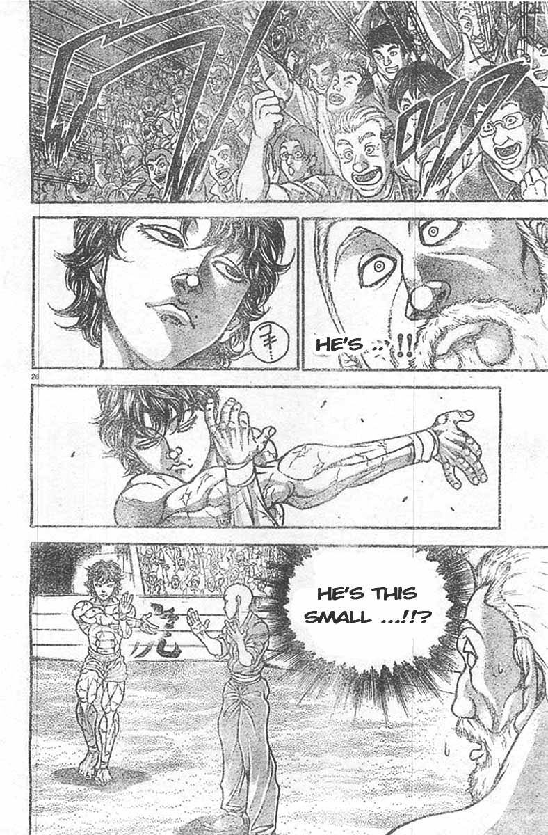Baki Dou Chapter 2 page 28 - Chapter 2 : Champion