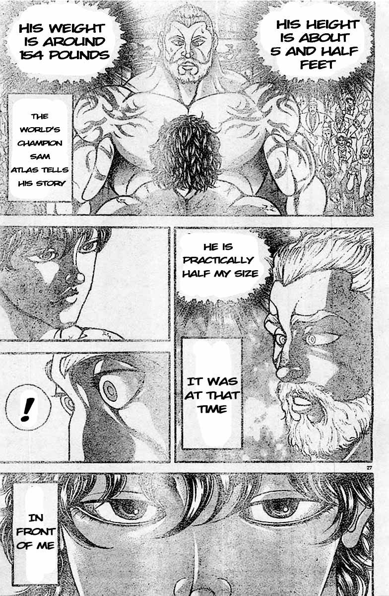 Baki Dou Chapter 2 page 29 - Chapter 2 : Champion