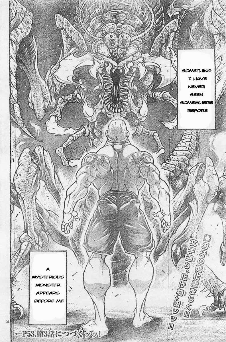Baki Dou Chapter 2 page 30 - Chapter 2 : Champion
