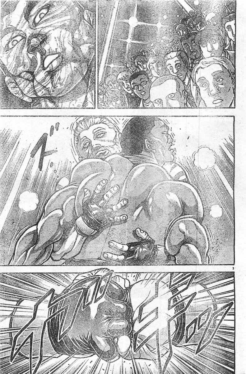 Baki Dou Chapter 2 page 6 - Chapter 2 : Champion