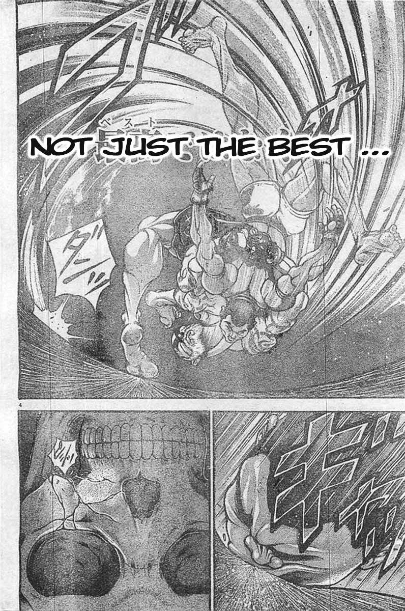 Baki Dou Chapter 2 page 7 - Chapter 2 : Champion
