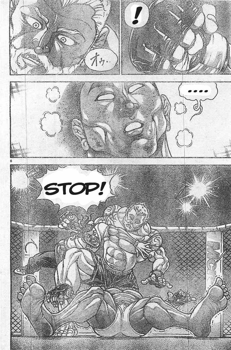 Baki Dou Chapter 2 page 9 - Chapter 2 : Champion
