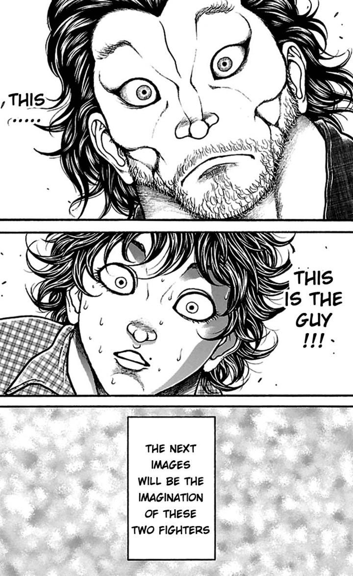 Baki Dou Chapter 24 page 13 - Chapter 24 : Impression