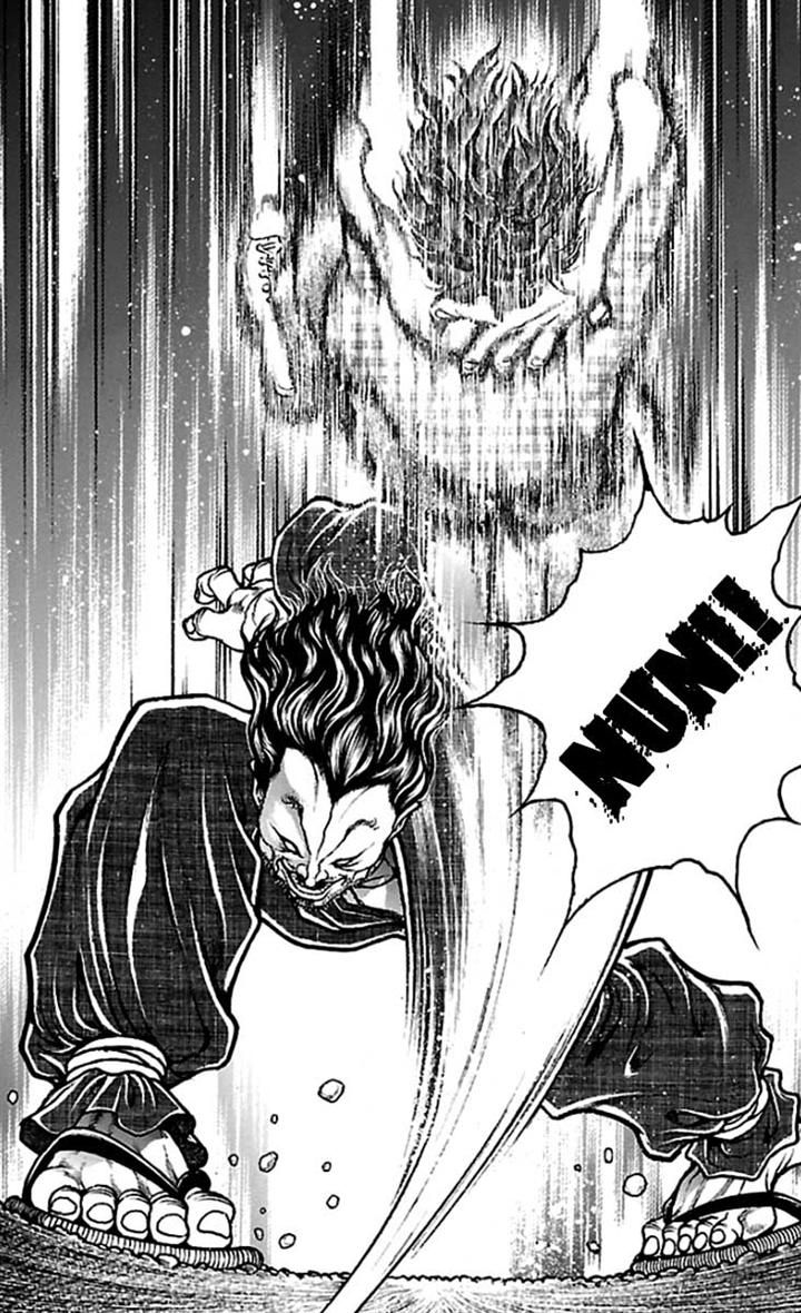 Baki Dou Chapter 26 page 18 - Chapter 26 : Boy