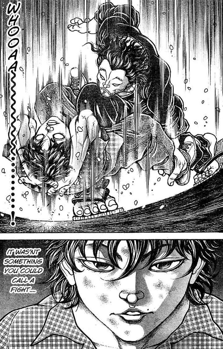 Baki Dou Chapter 27 page 5 - Chapter 27 : Bamboo