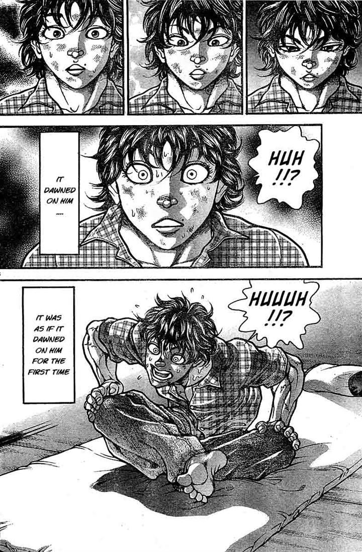 Baki Dou Chapter 27 page 6 - Chapter 27 : Bamboo