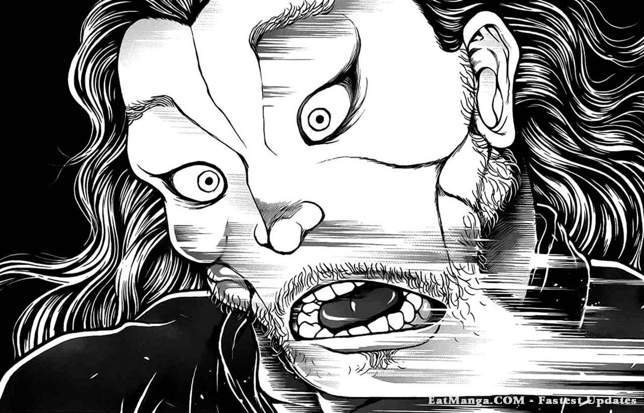 Baki Dou Chapter 29 page 16 - Chapter 29 : Jab