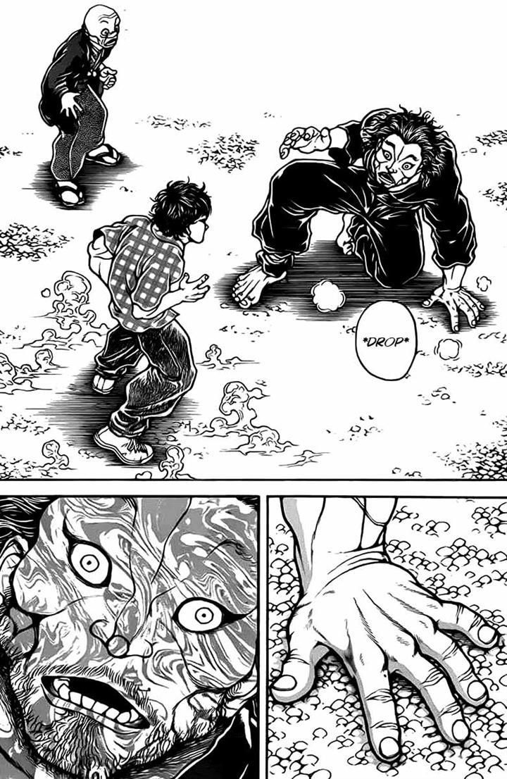 Baki Dou Chapter 29 page 18 - Chapter 29 : Jab