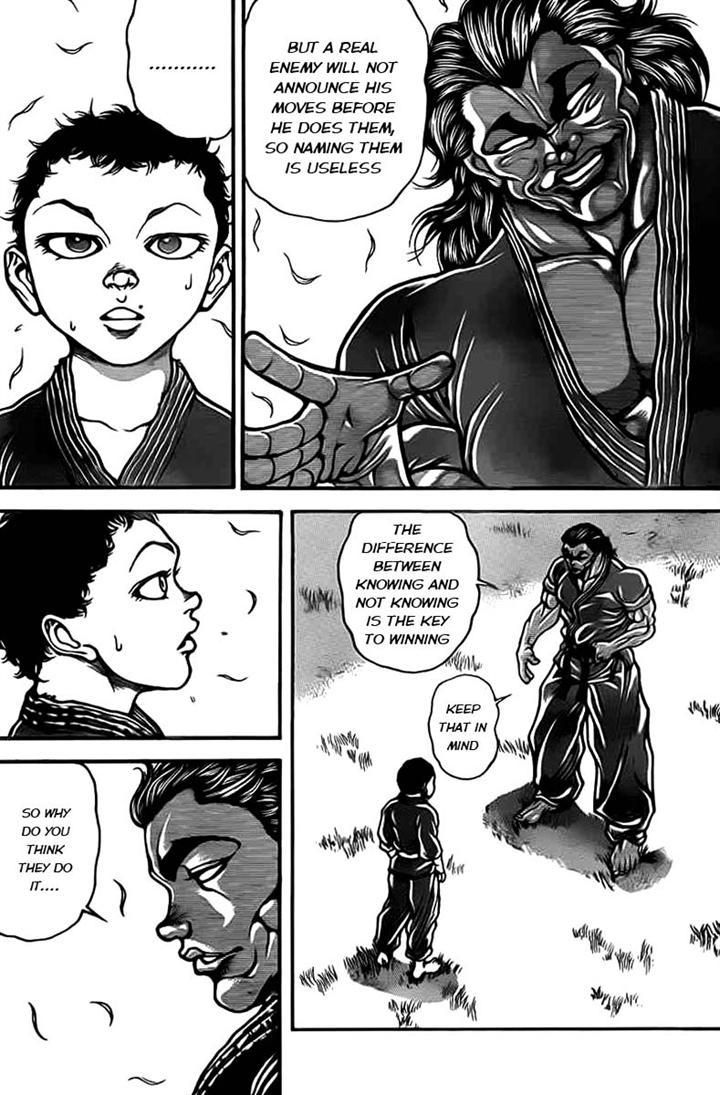Baki Dou Chapter 29 page 4 - Chapter 29 : Jab