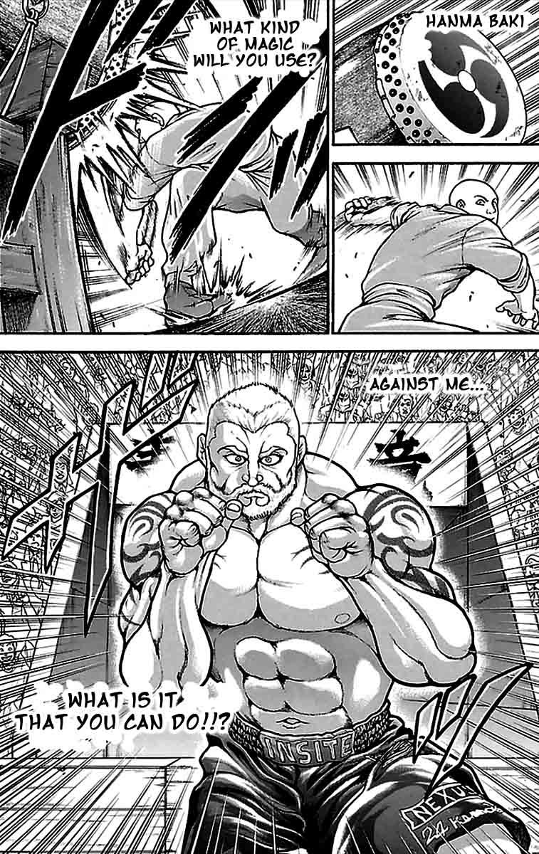 Baki Dou Chapter 3 page 17 - Chapter 3 : Boredom