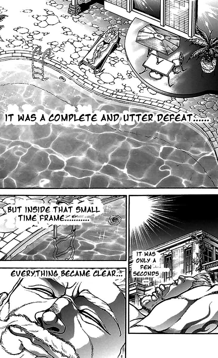 Baki Dou Chapter 3 page 20 - Chapter 3 : Boredom