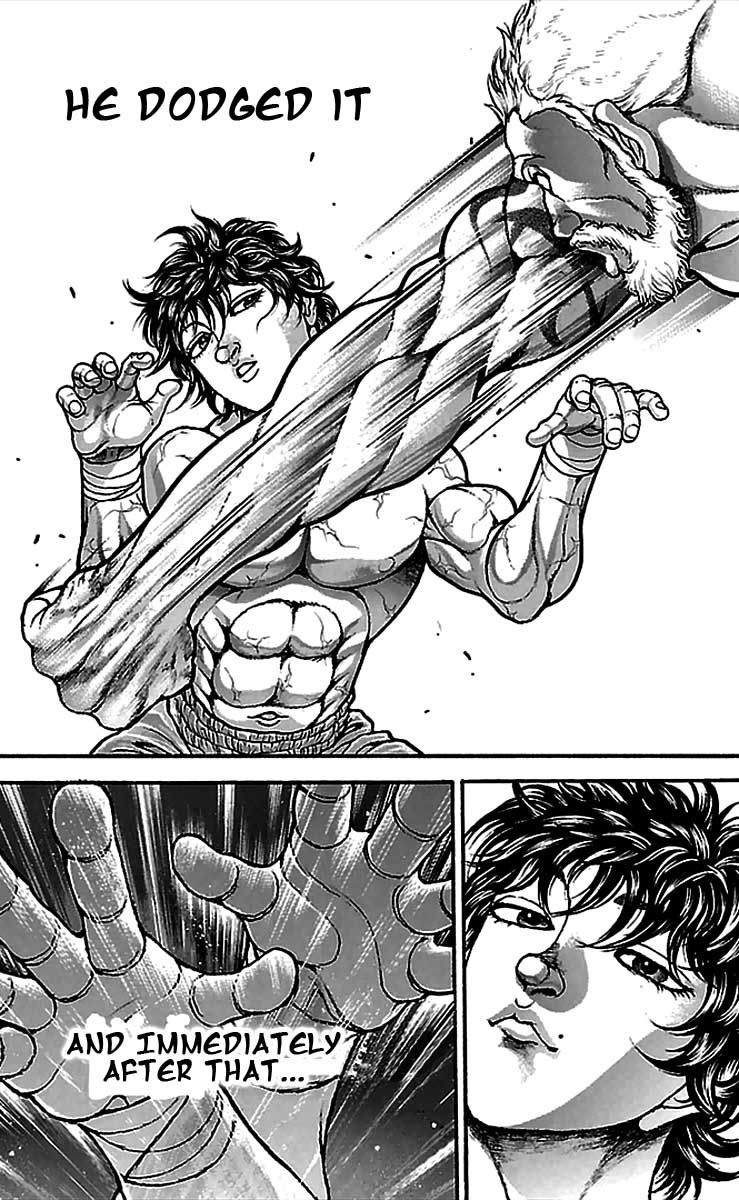 Baki Dou Chapter 3 page 24 - Chapter 3 : Boredom