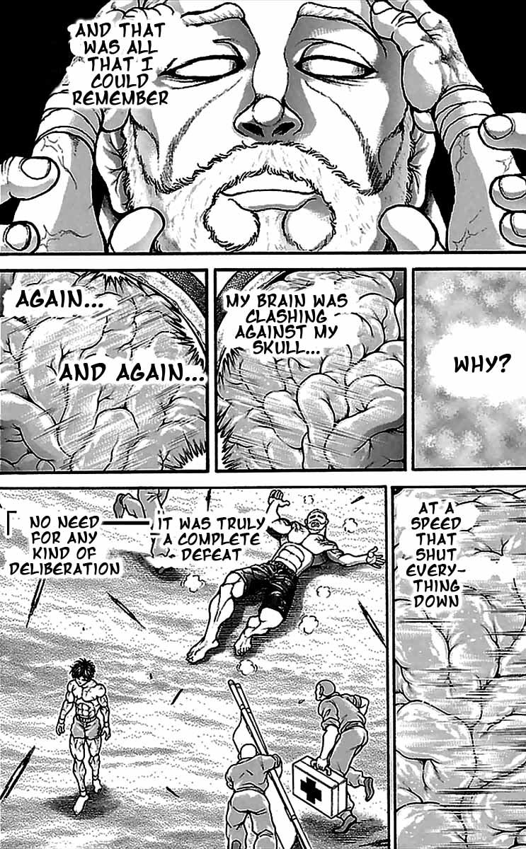 Baki Dou Chapter 3 page 26 - Chapter 3 : Boredom