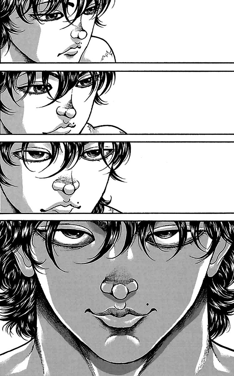 Baki Dou Chapter 3 page 9 - Chapter 3 : Boredom