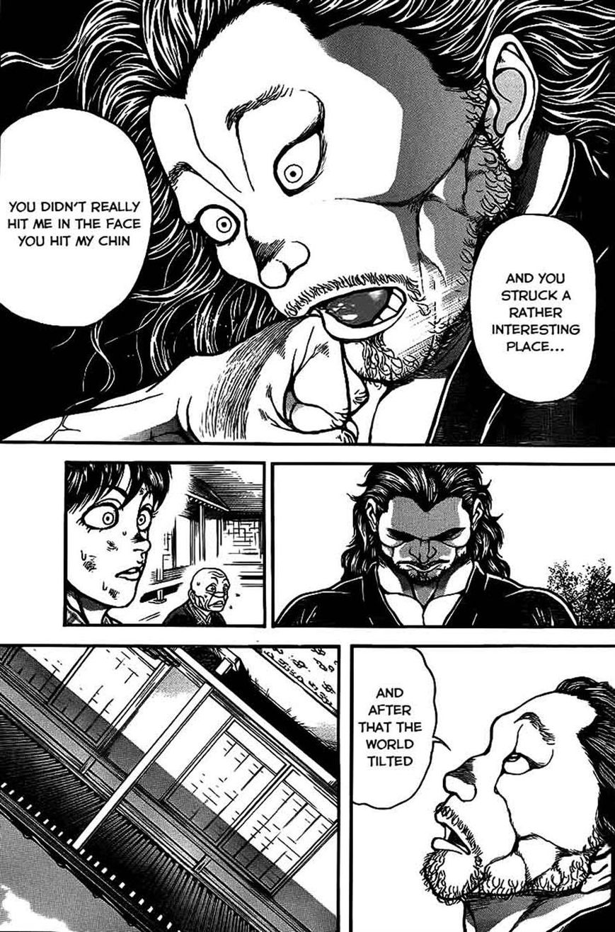 Baki Dou Chapter 30 page 7 - Chapter 30 : Two Sword Style