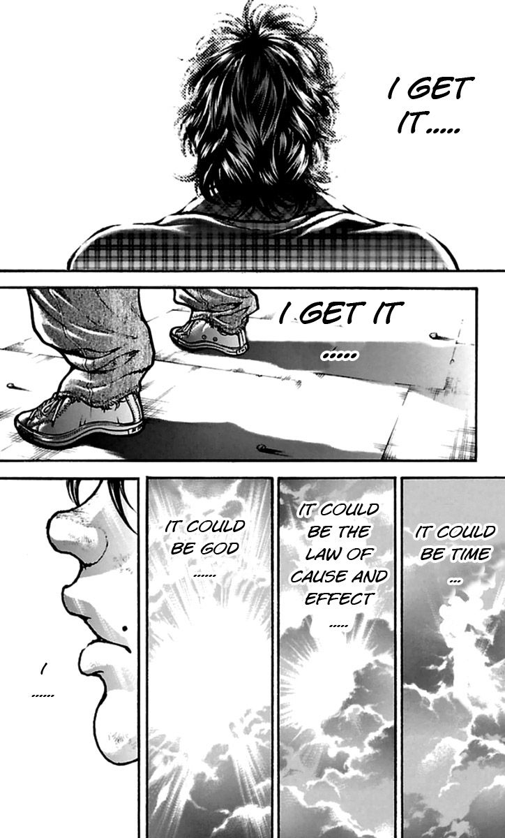Baki Dou Chapter 33 page 16 - Chapter 33 : Come With