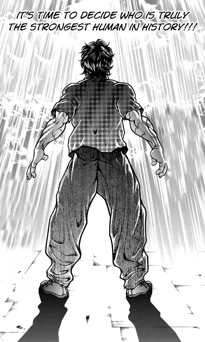 Baki Dou Chapter 33 page 17 - Chapter 33 : Come With