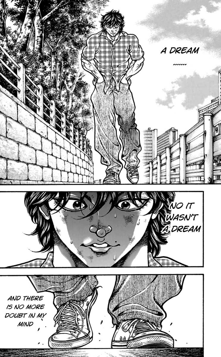 Baki Dou Chapter 33 page 2 - Chapter 33 : Come With