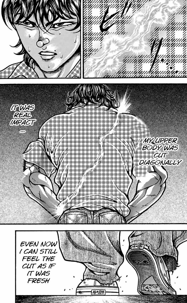 Baki Dou Chapter 33 page 3 - Chapter 33 : Come With