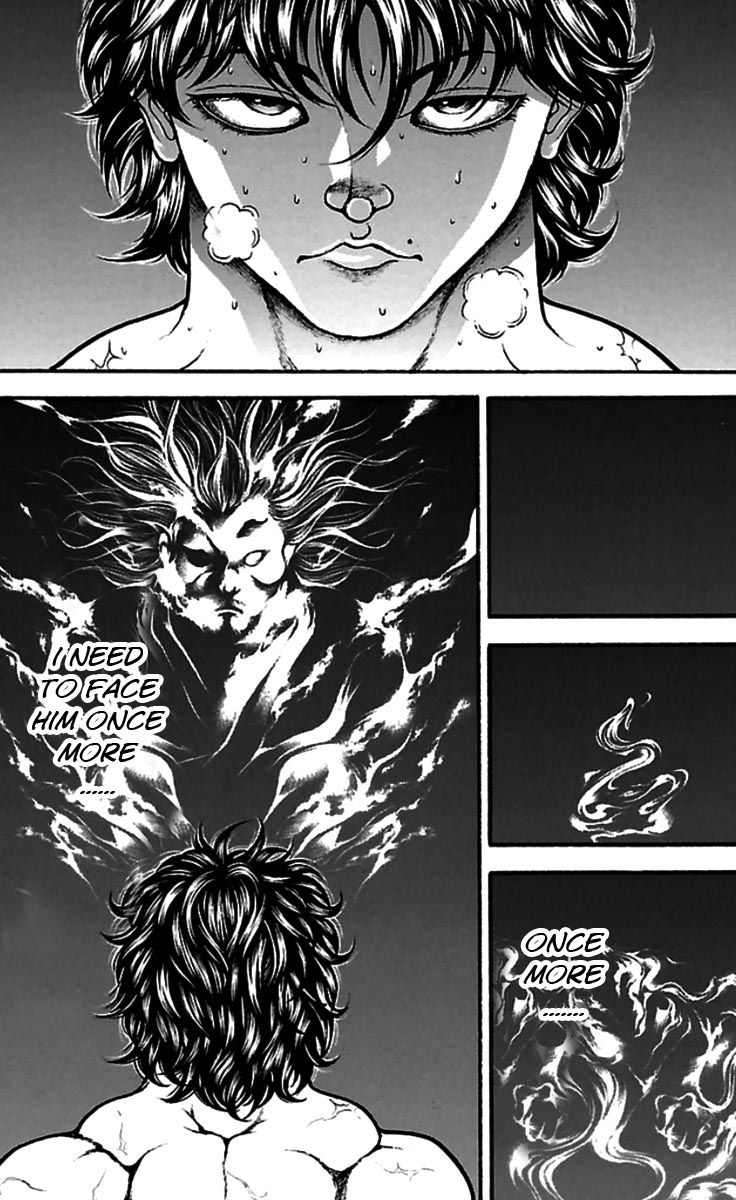 Baki Dou Chapter 34 page 16 - Chapter 34 : Style