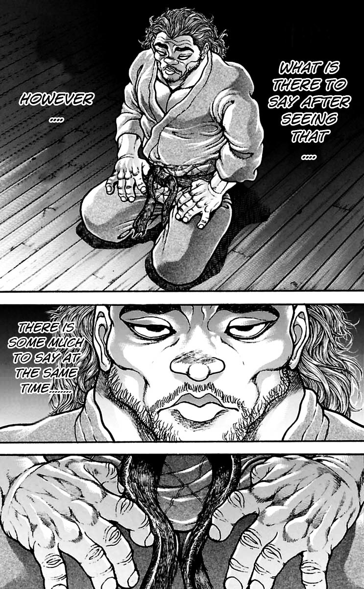 Baki Dou Chapter 35 page 19 - Chapter 35 : The Build Up