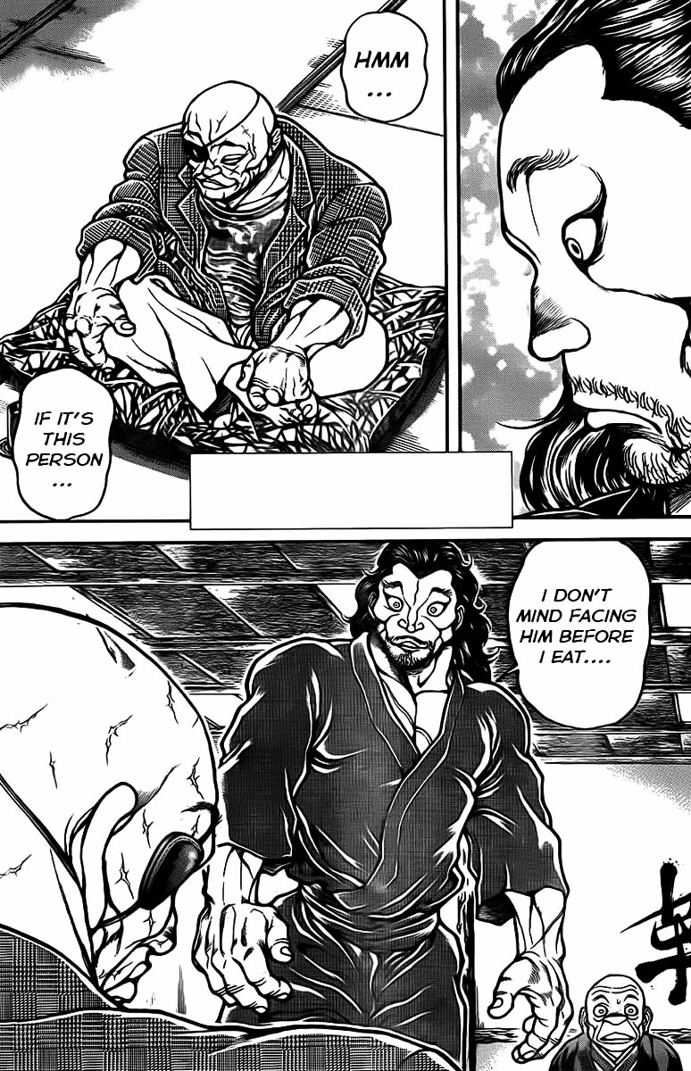 Baki Dou Chapter 37 page 2 - Chapter 37 : Karate
